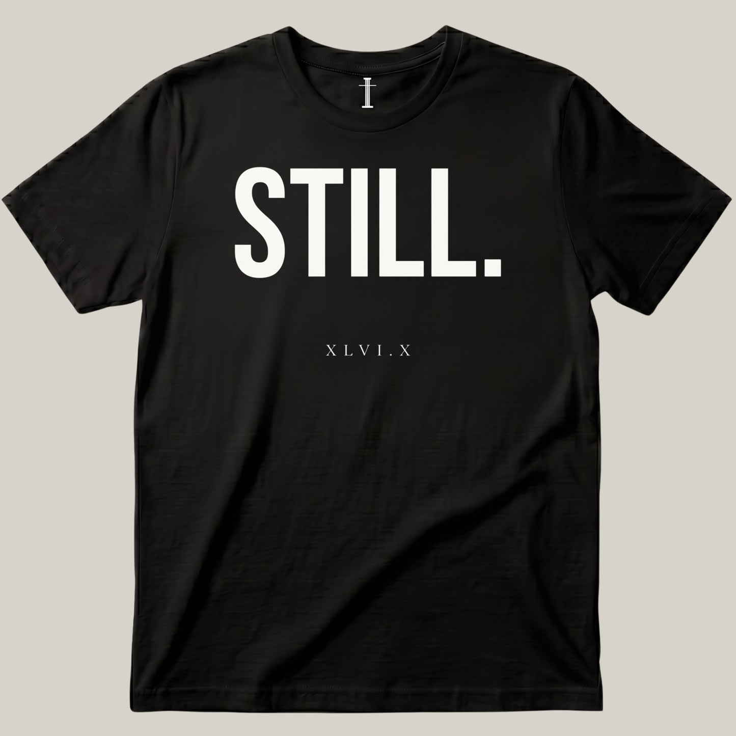 Still.