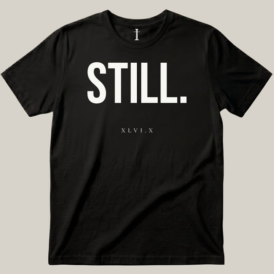 Still.