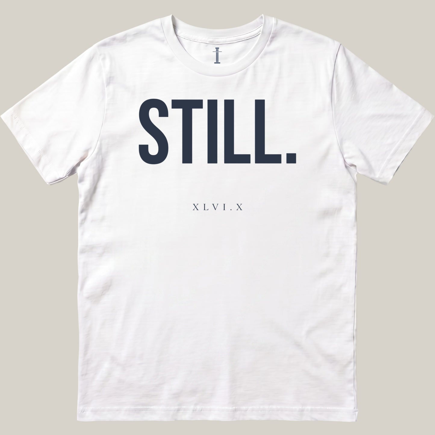 Still.