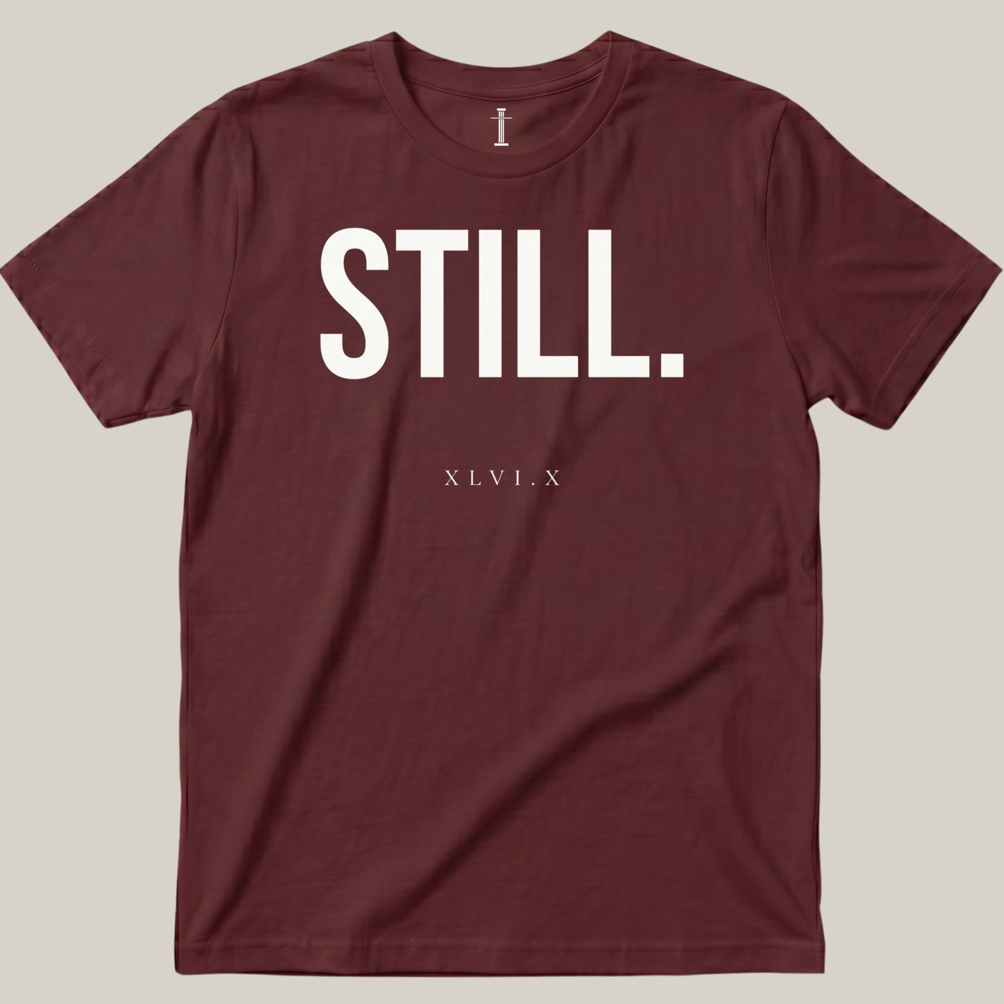 Still.