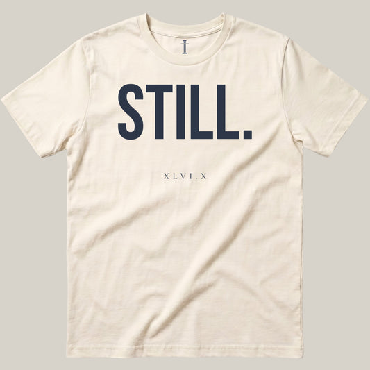 Still.