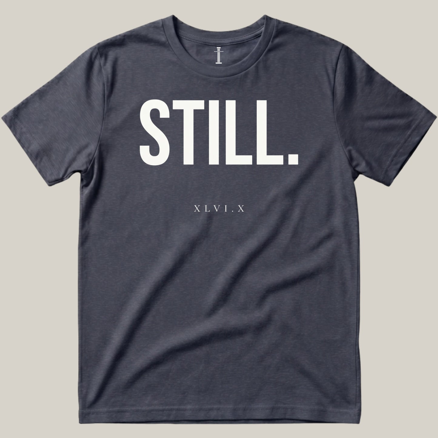 Still.