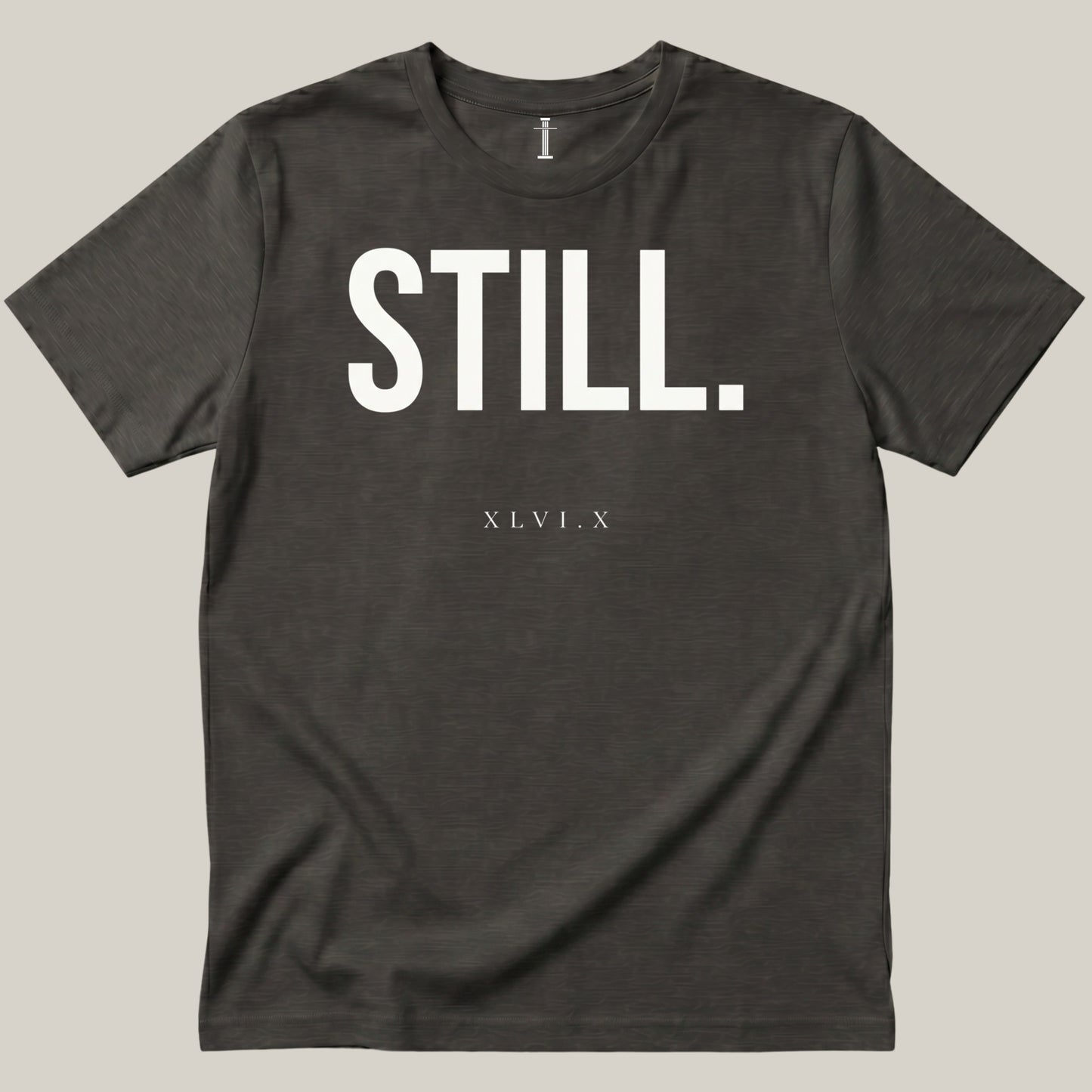 Still.