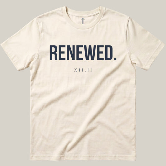 Renewed.