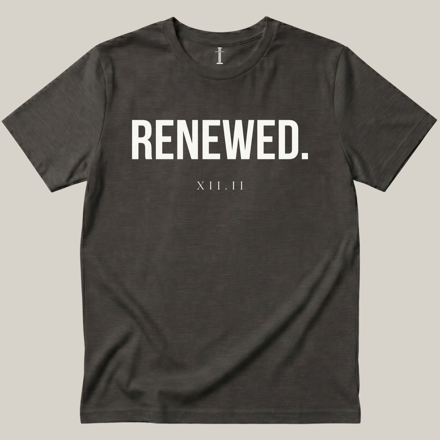 Renewed.