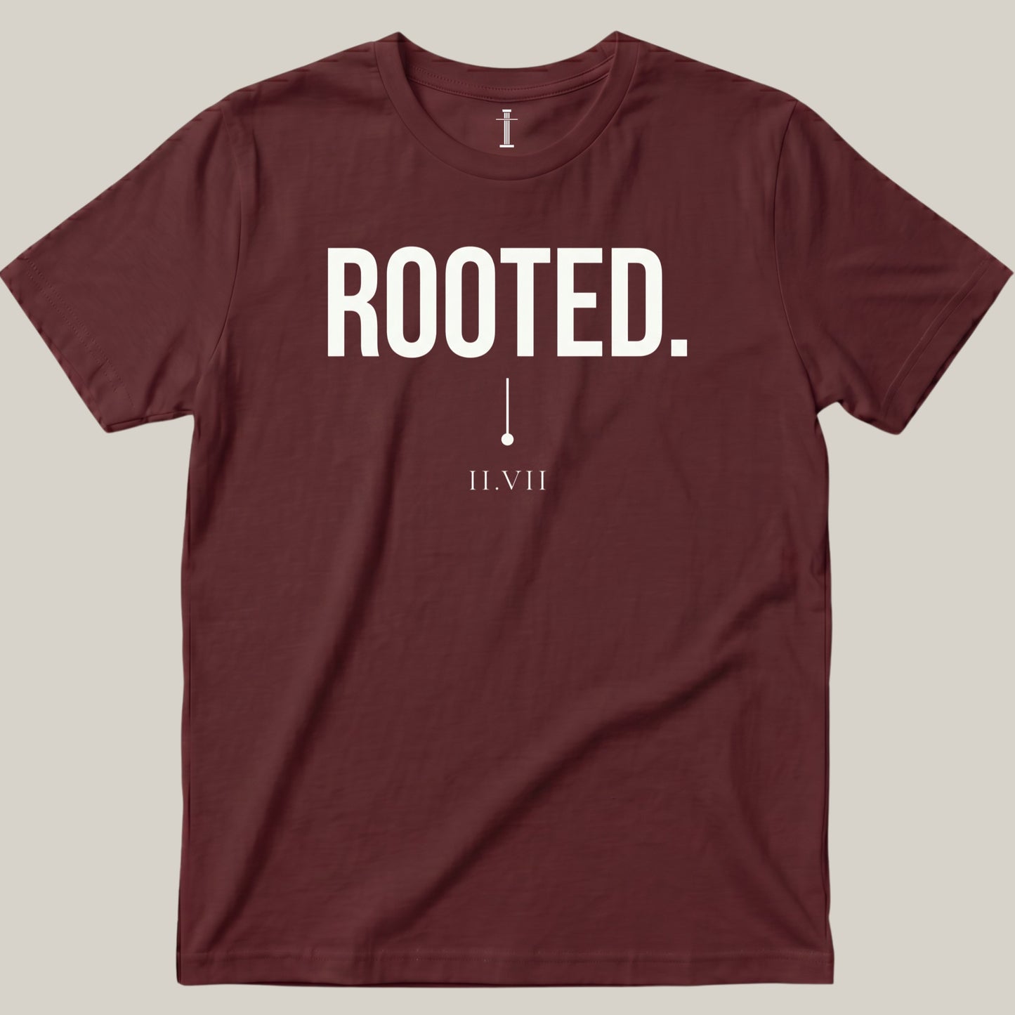 Rooted.