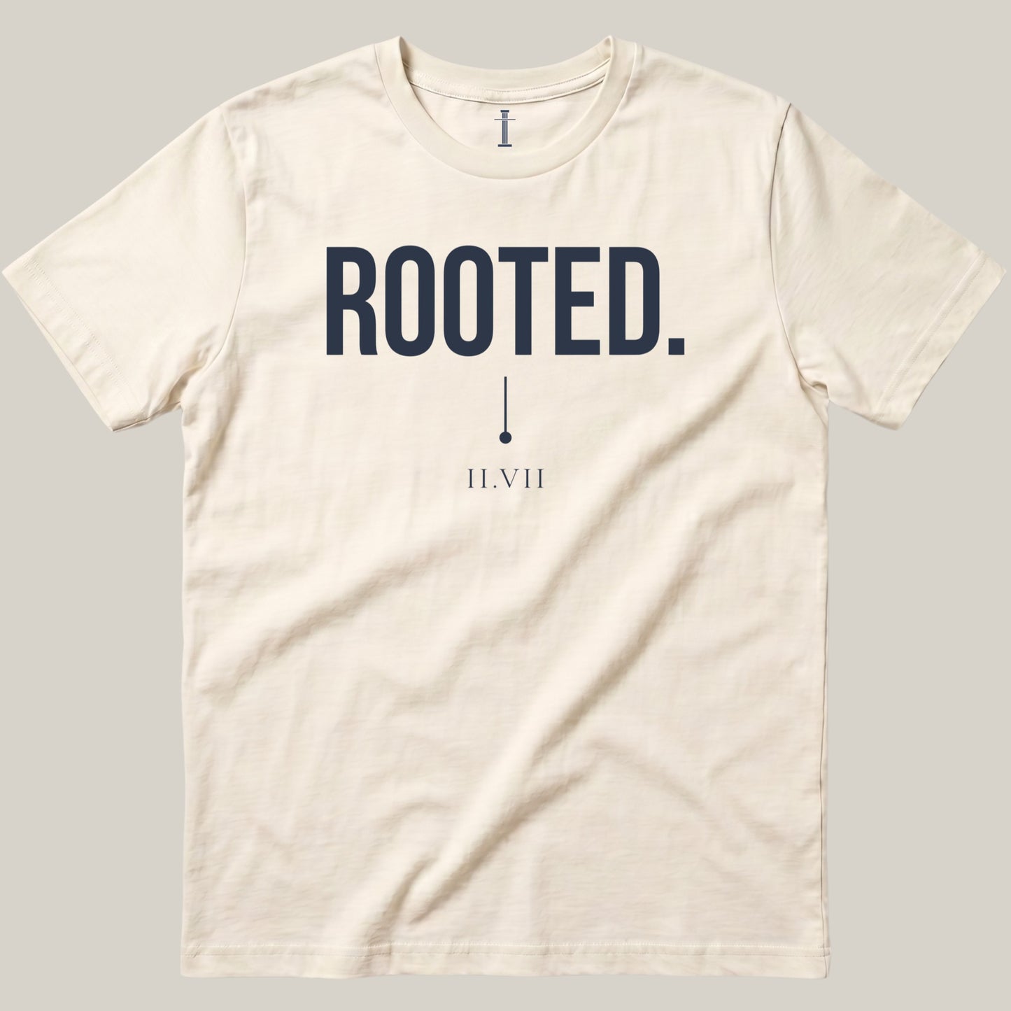 Rooted.