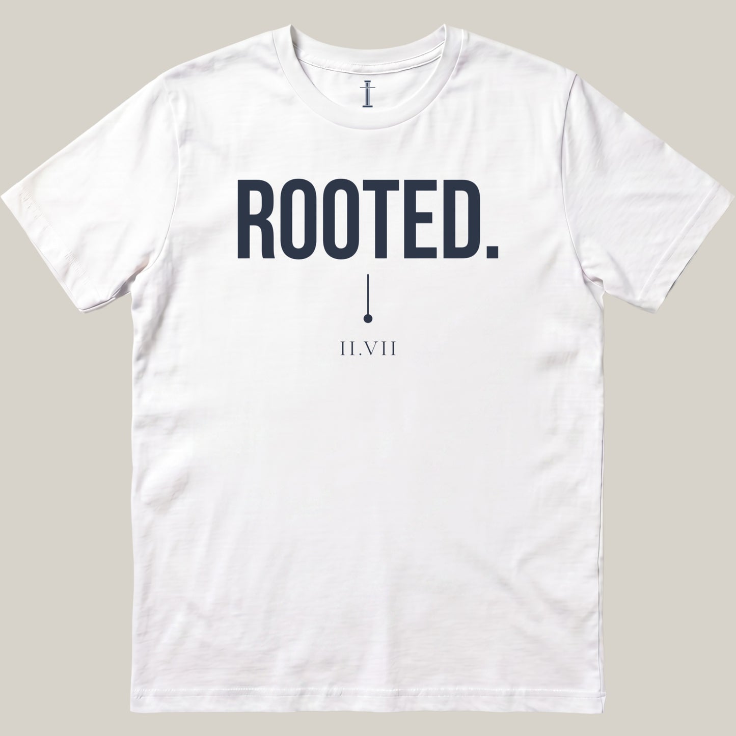 Rooted.