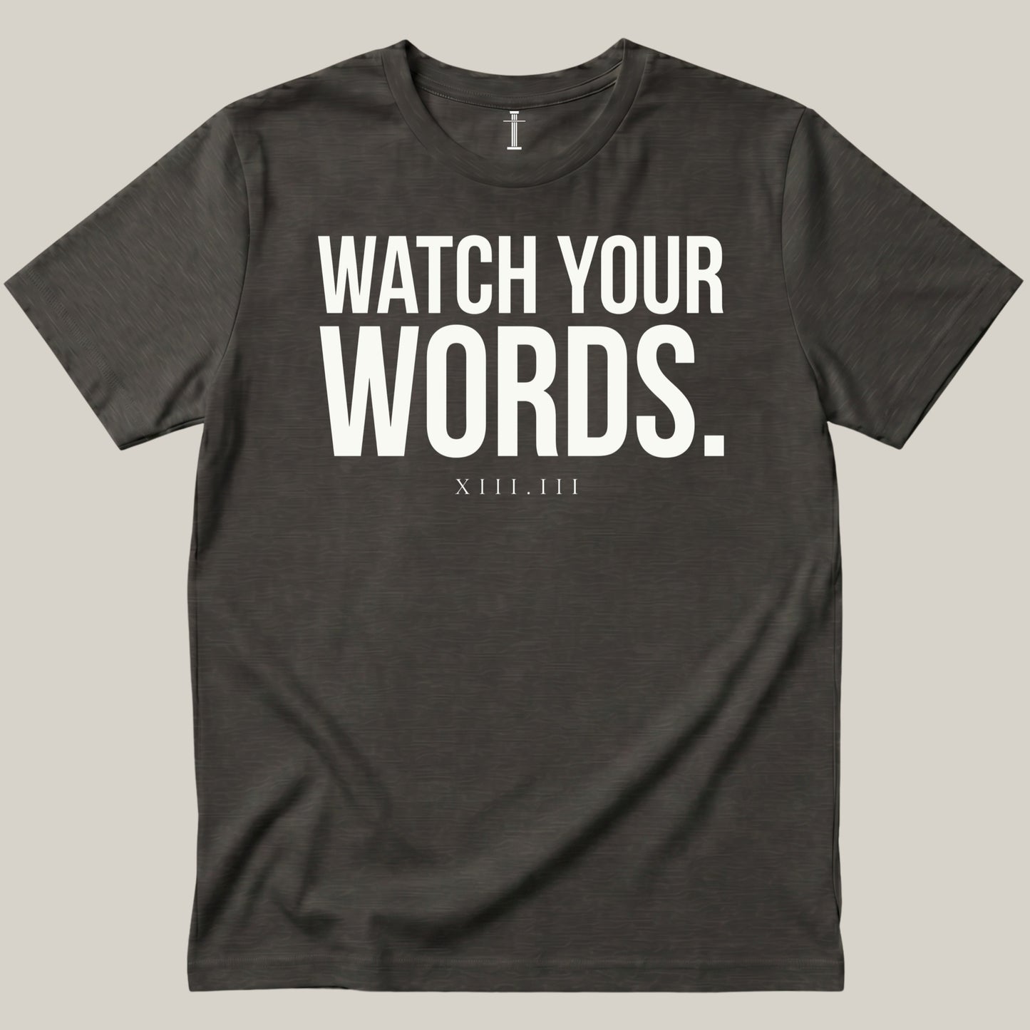 Watch Your Words.