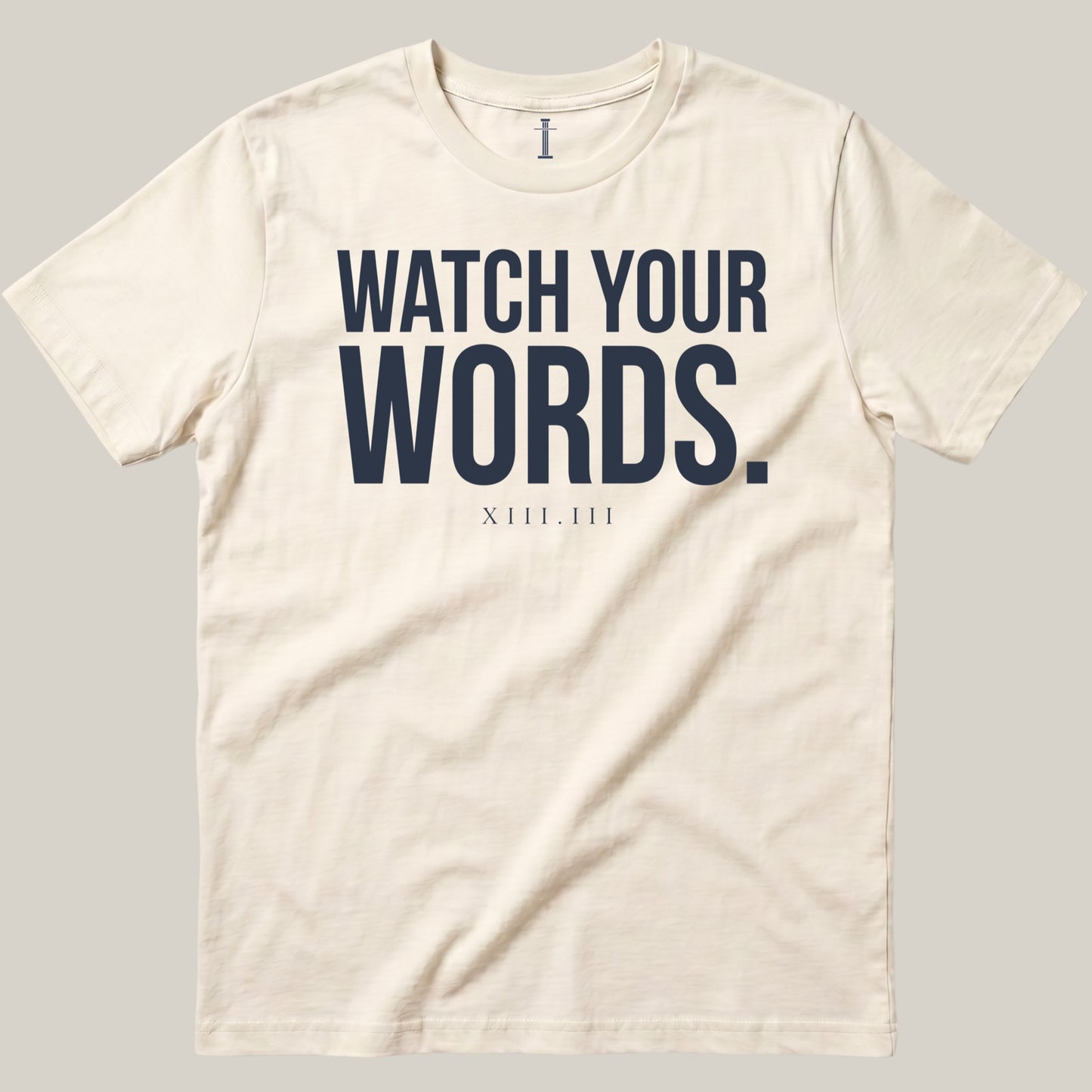 Watch Your Words.