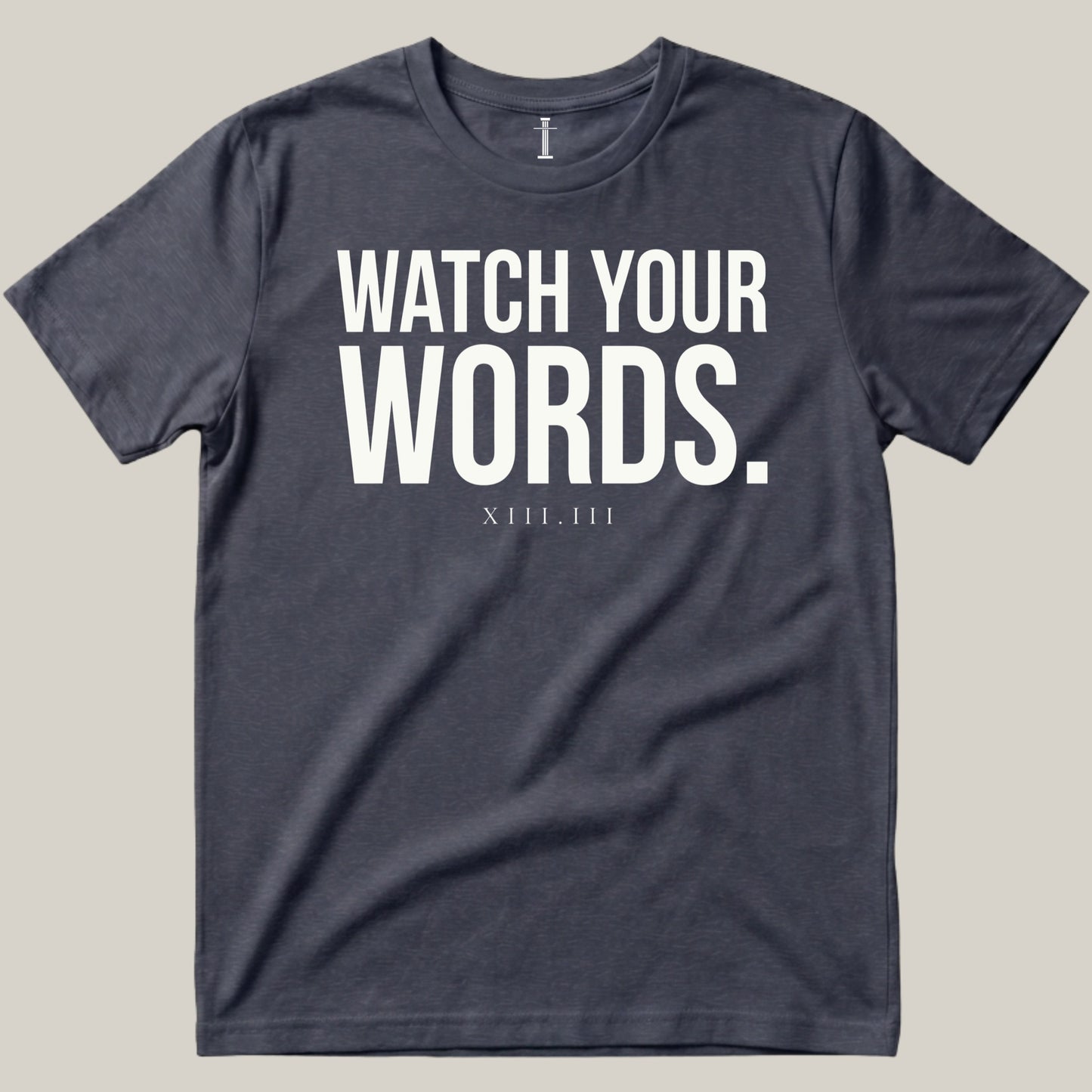 Watch Your Words.