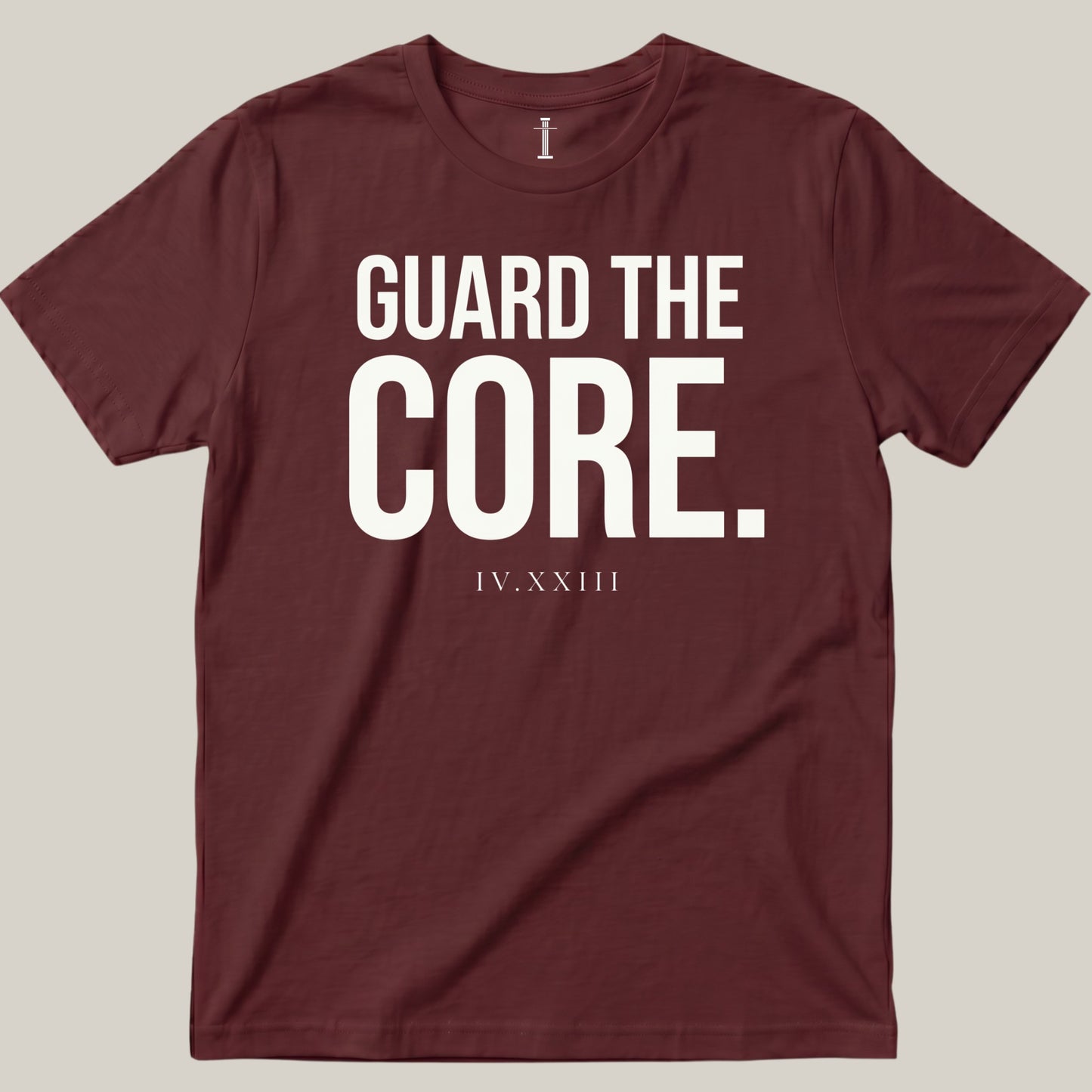 Guard The Core.