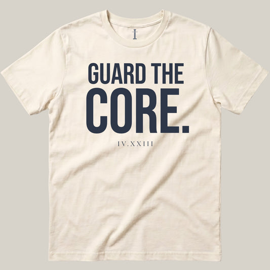 Guard The Core.