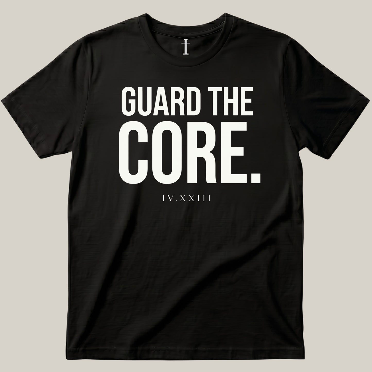 Guard The Core.