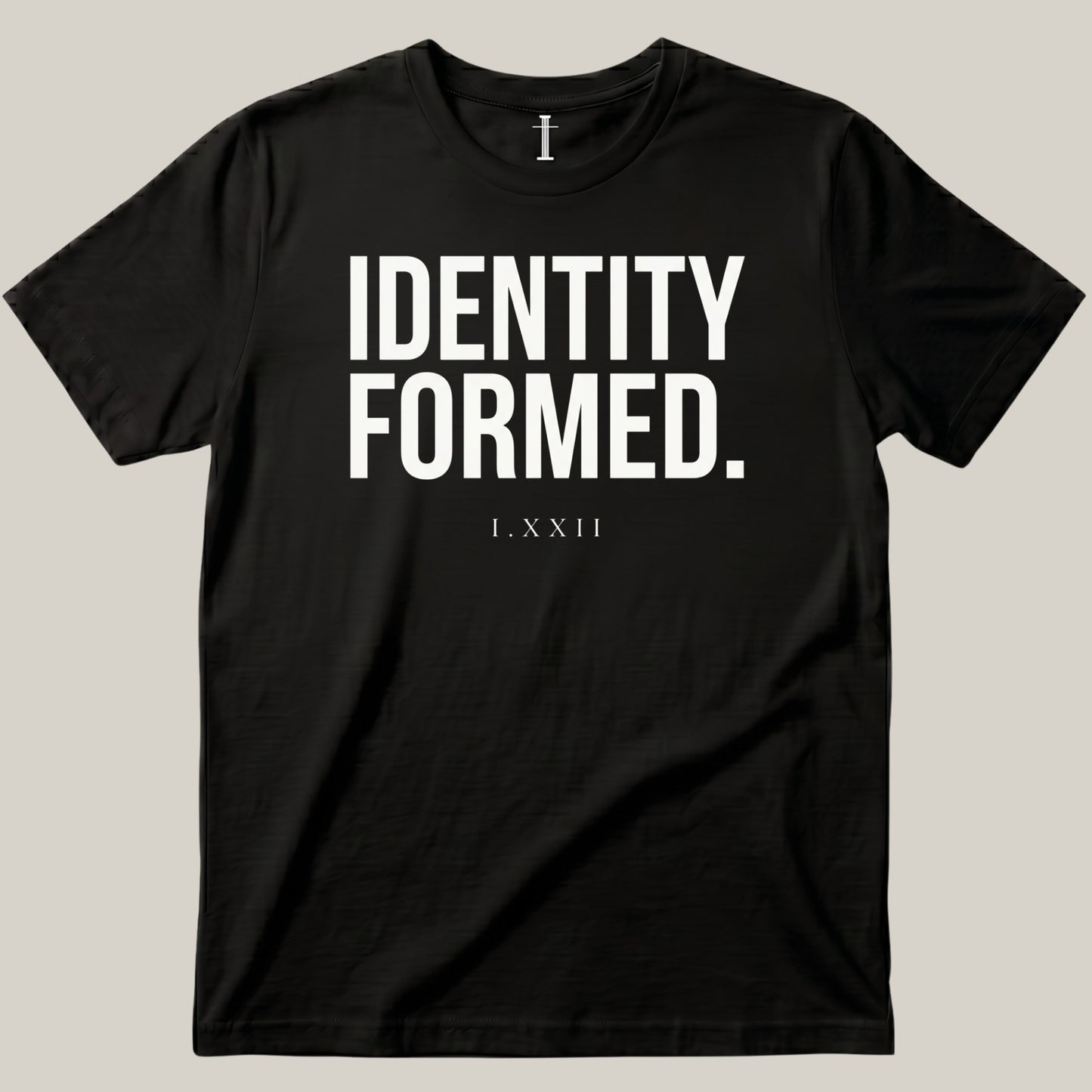 Identity Formed.