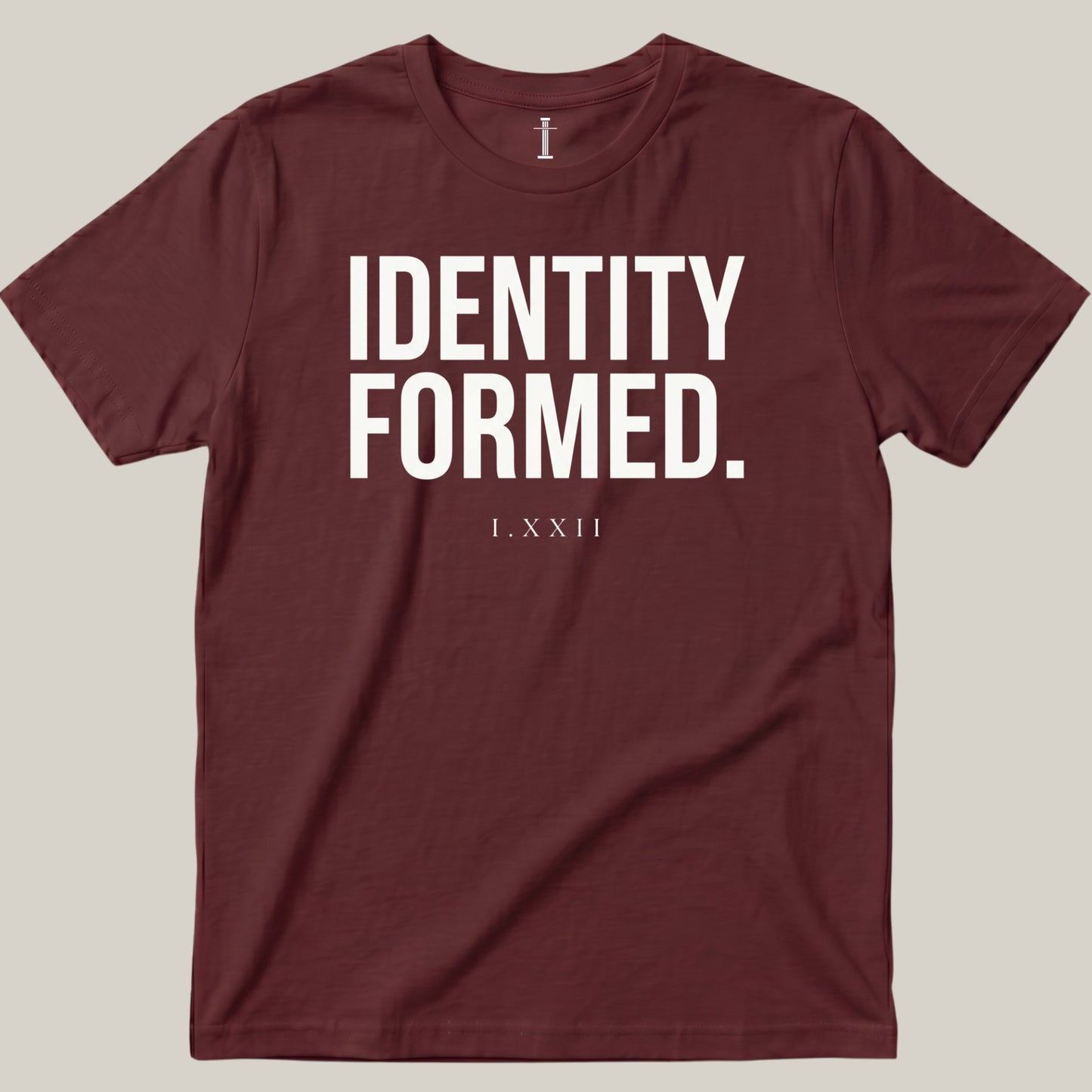 Identity Formed.