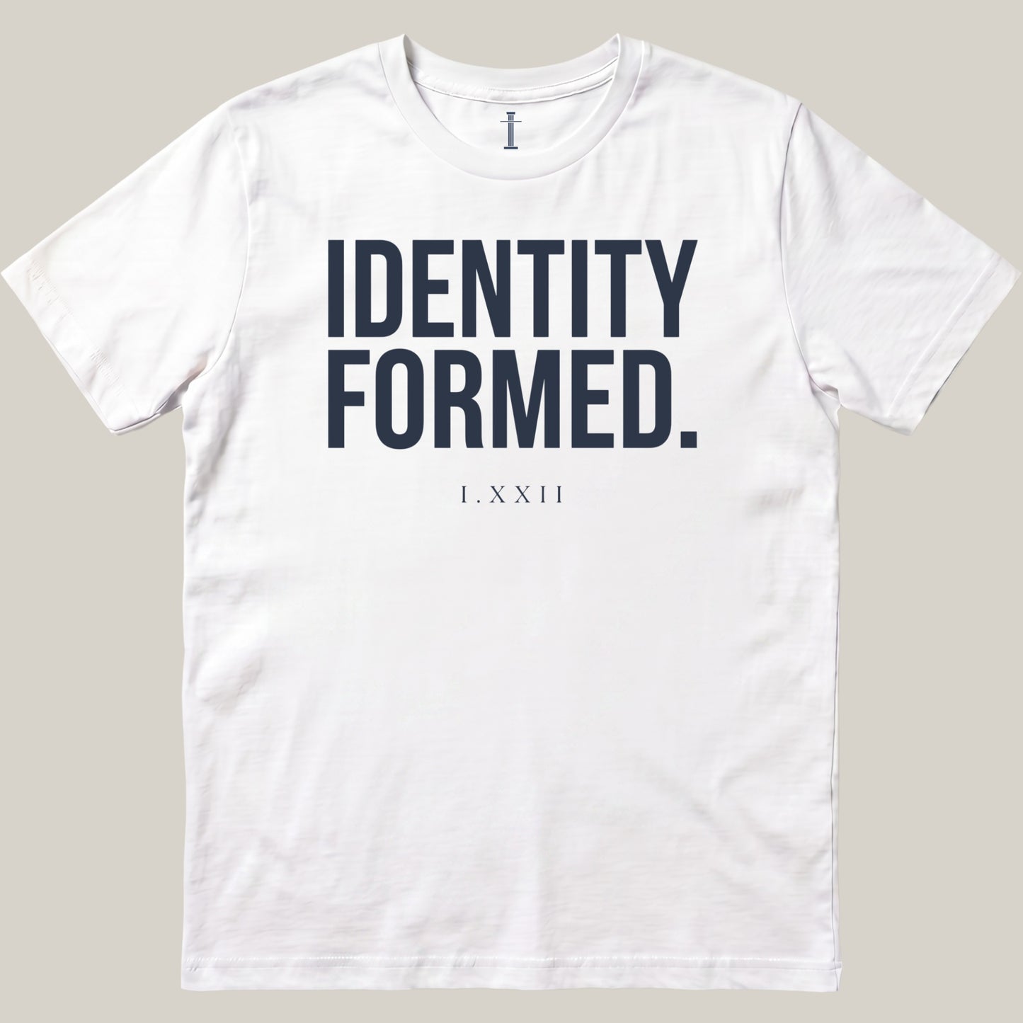 Identity Formed.