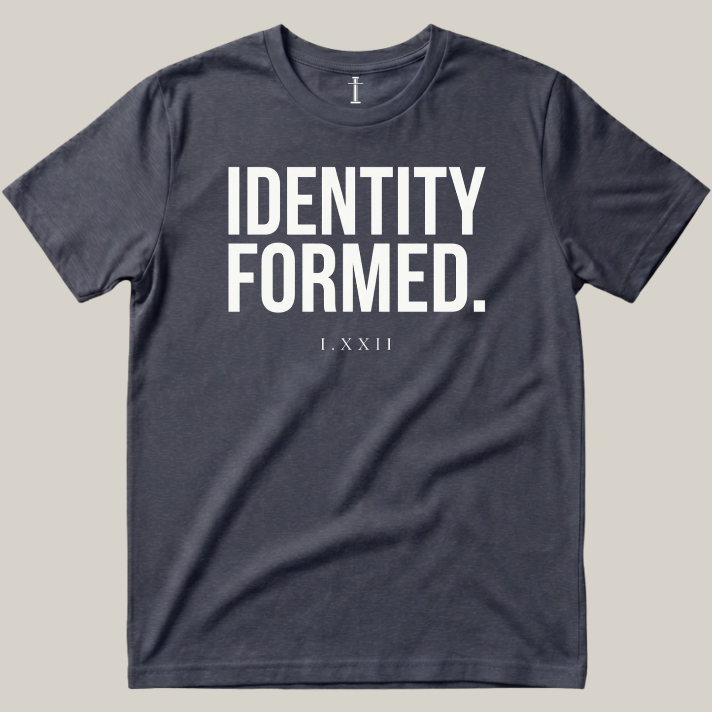 Identity Formed.