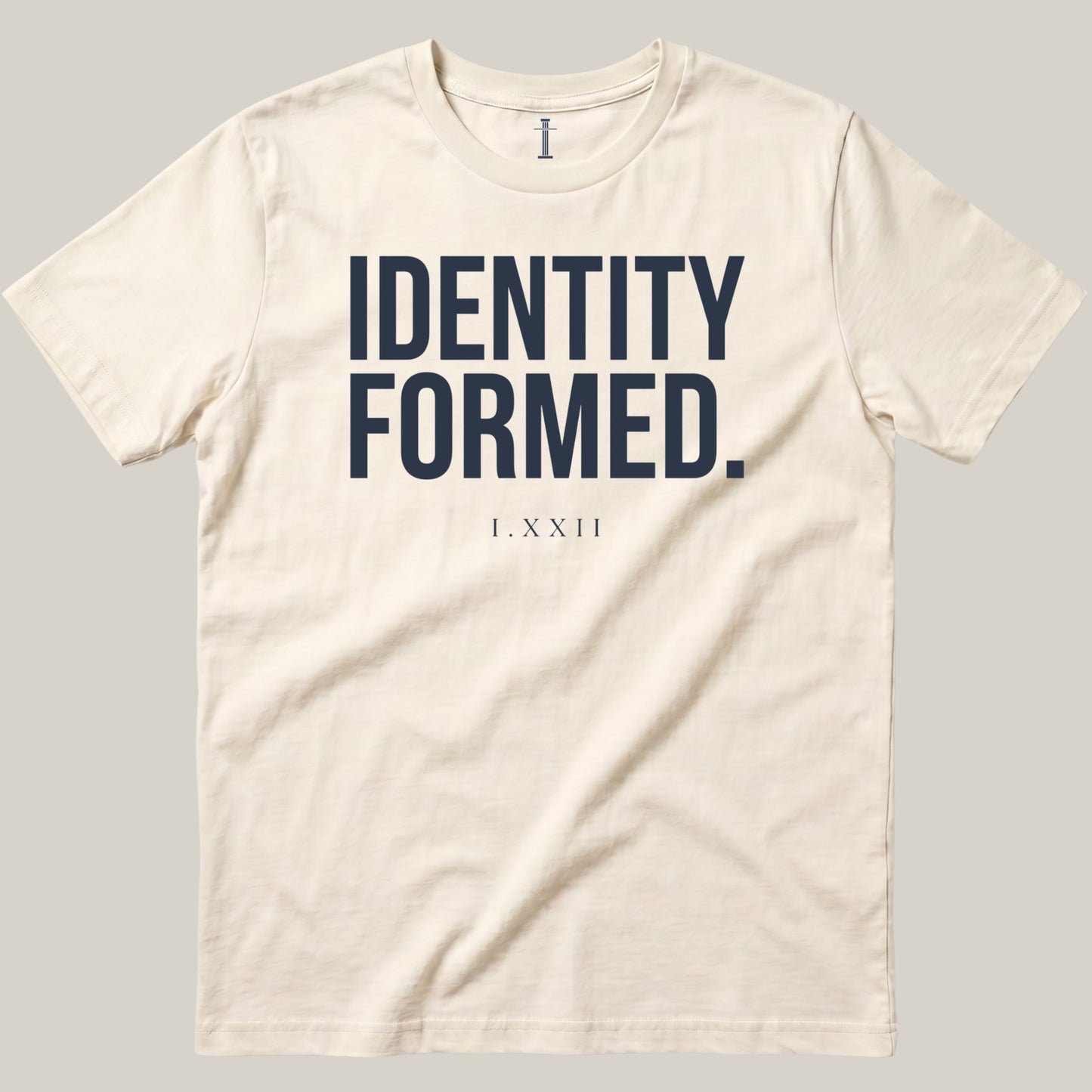 Identity Formed.
