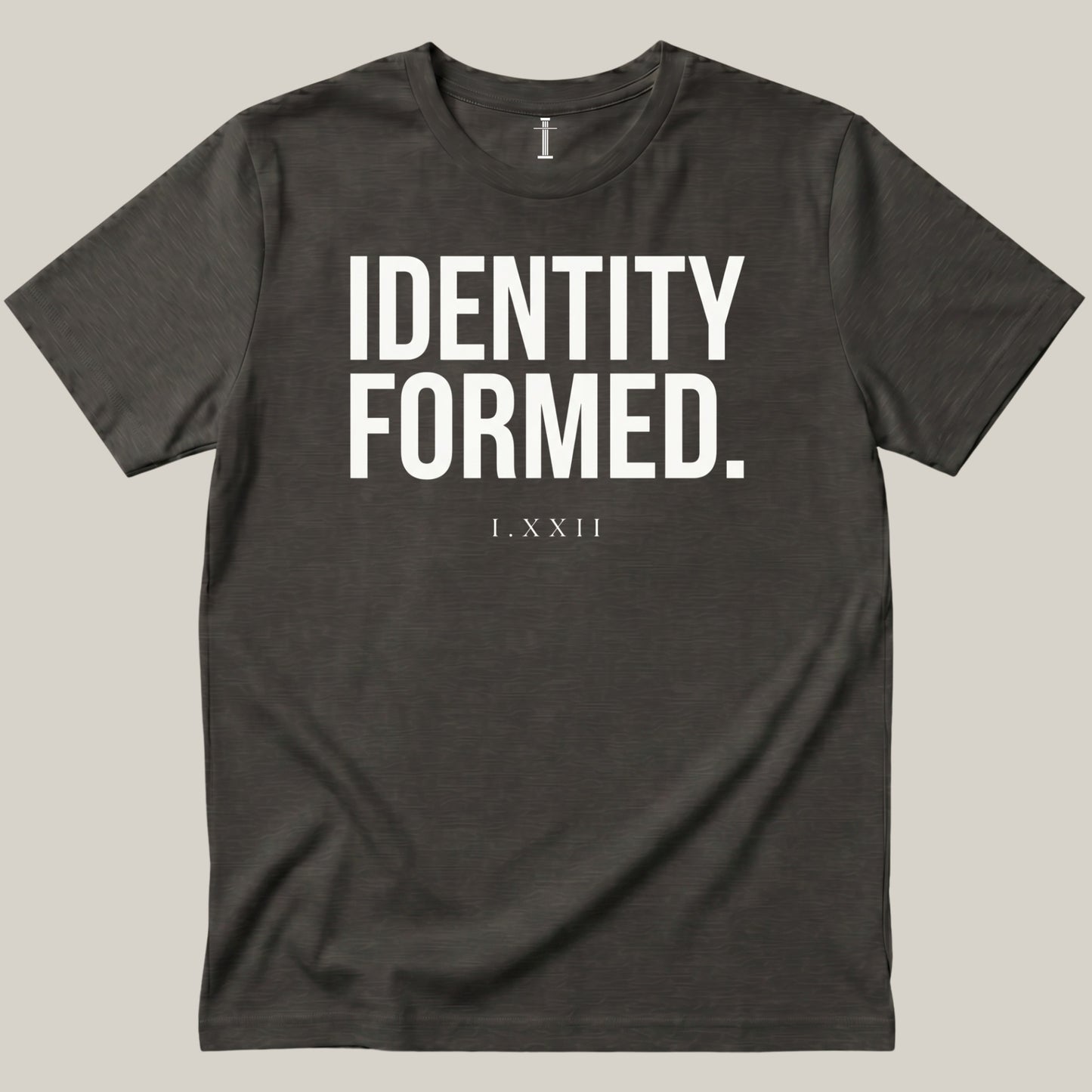 Identity Formed.