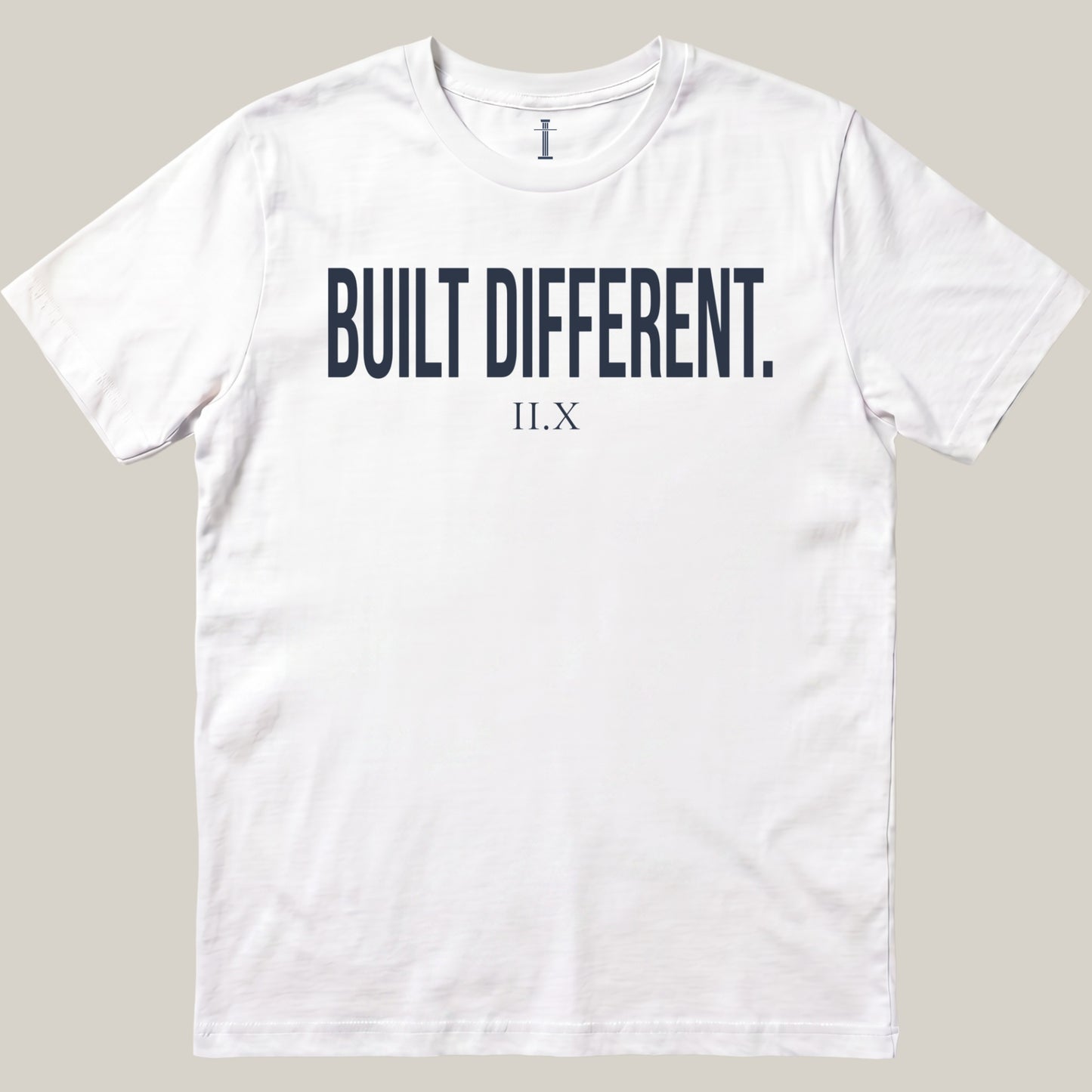 Built Different.