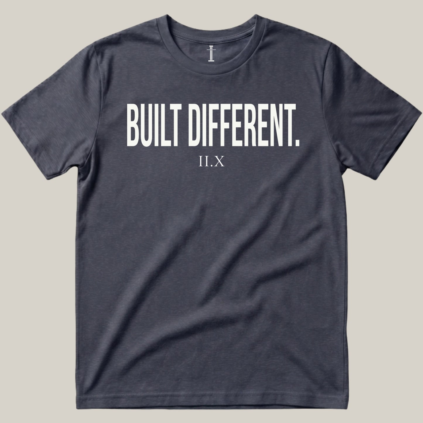 Built Different.