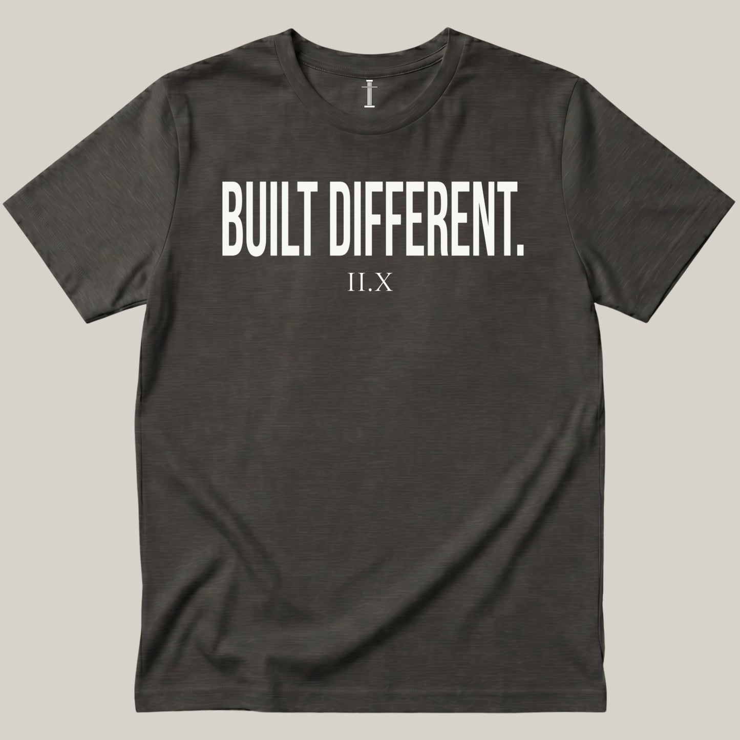 Built Different.