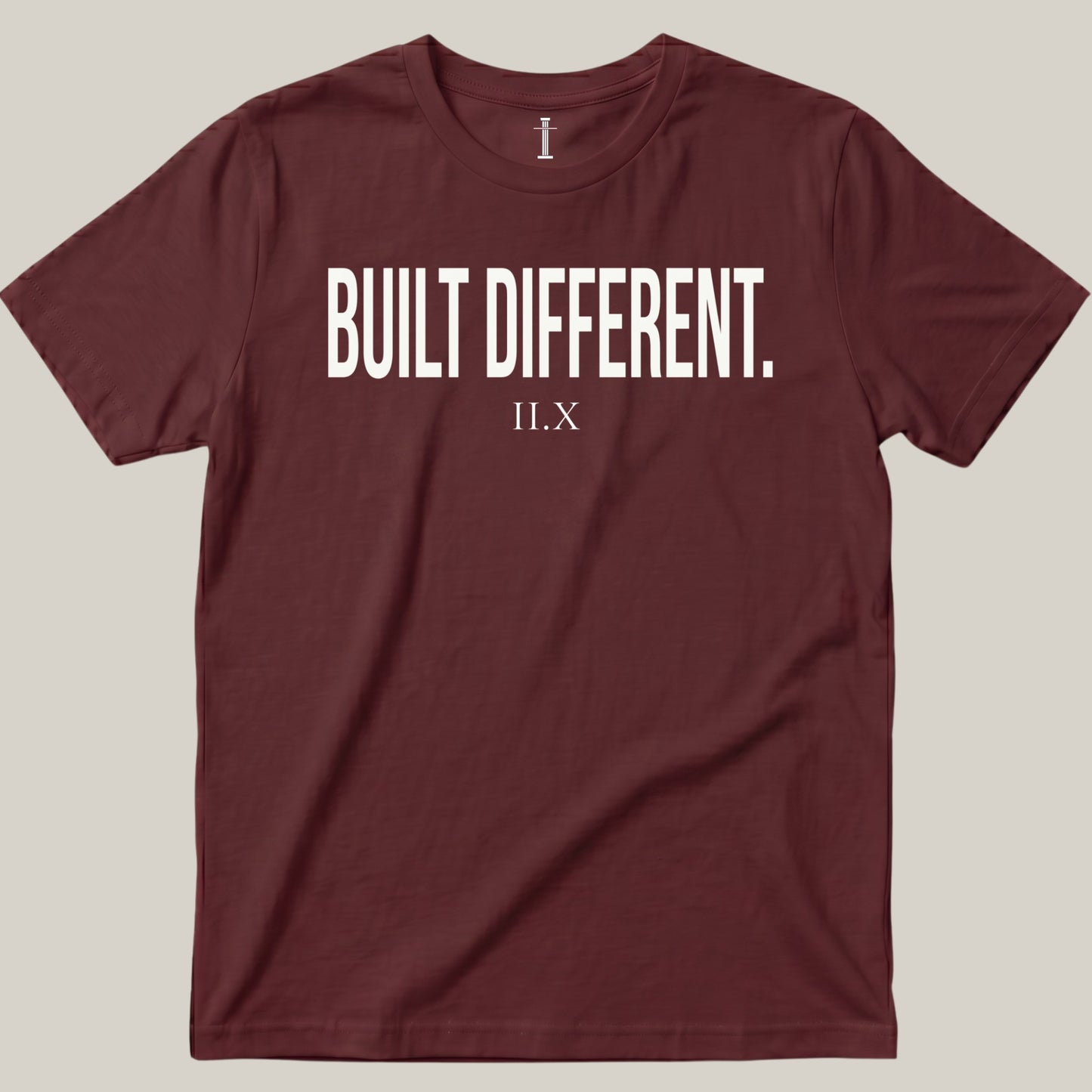 Built Different.