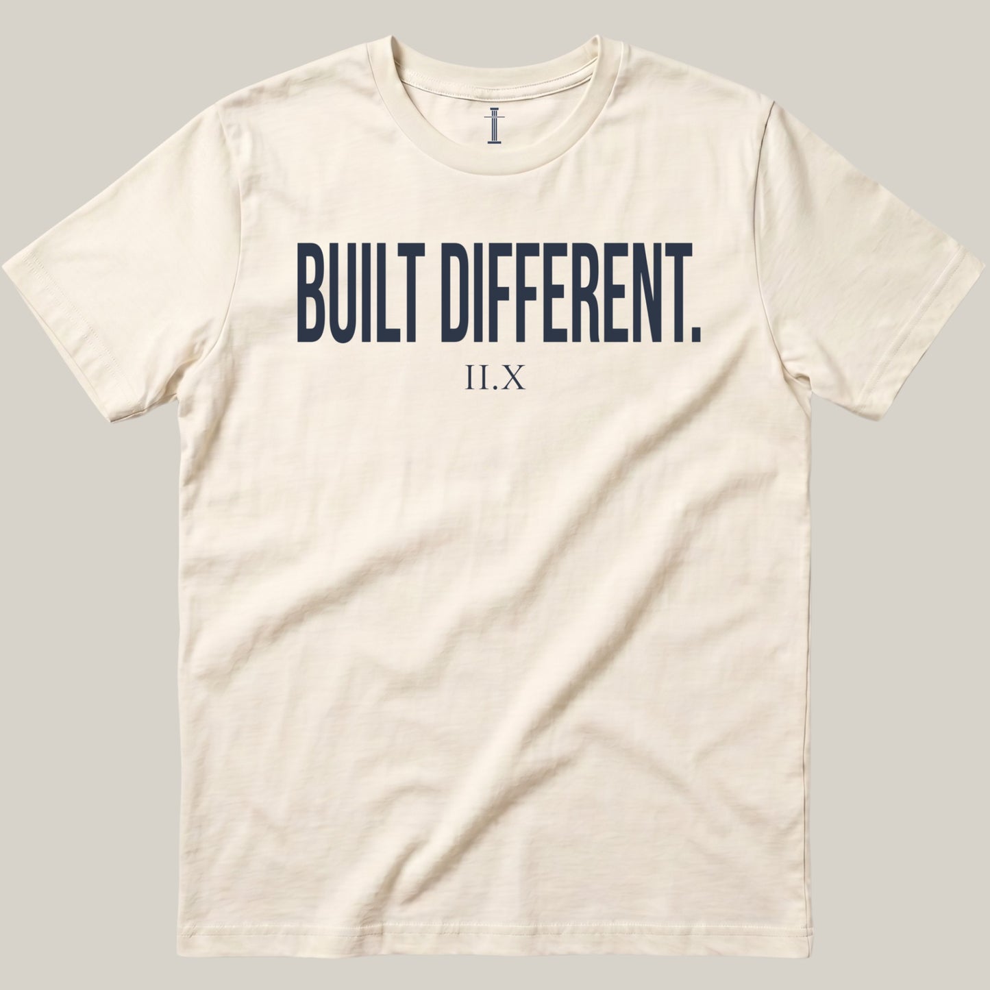 Built Different.