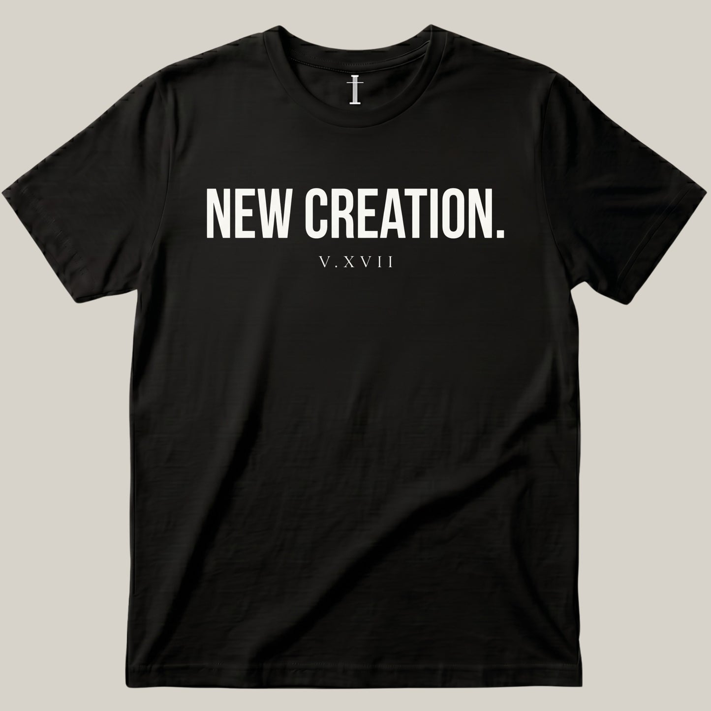 New Creation.