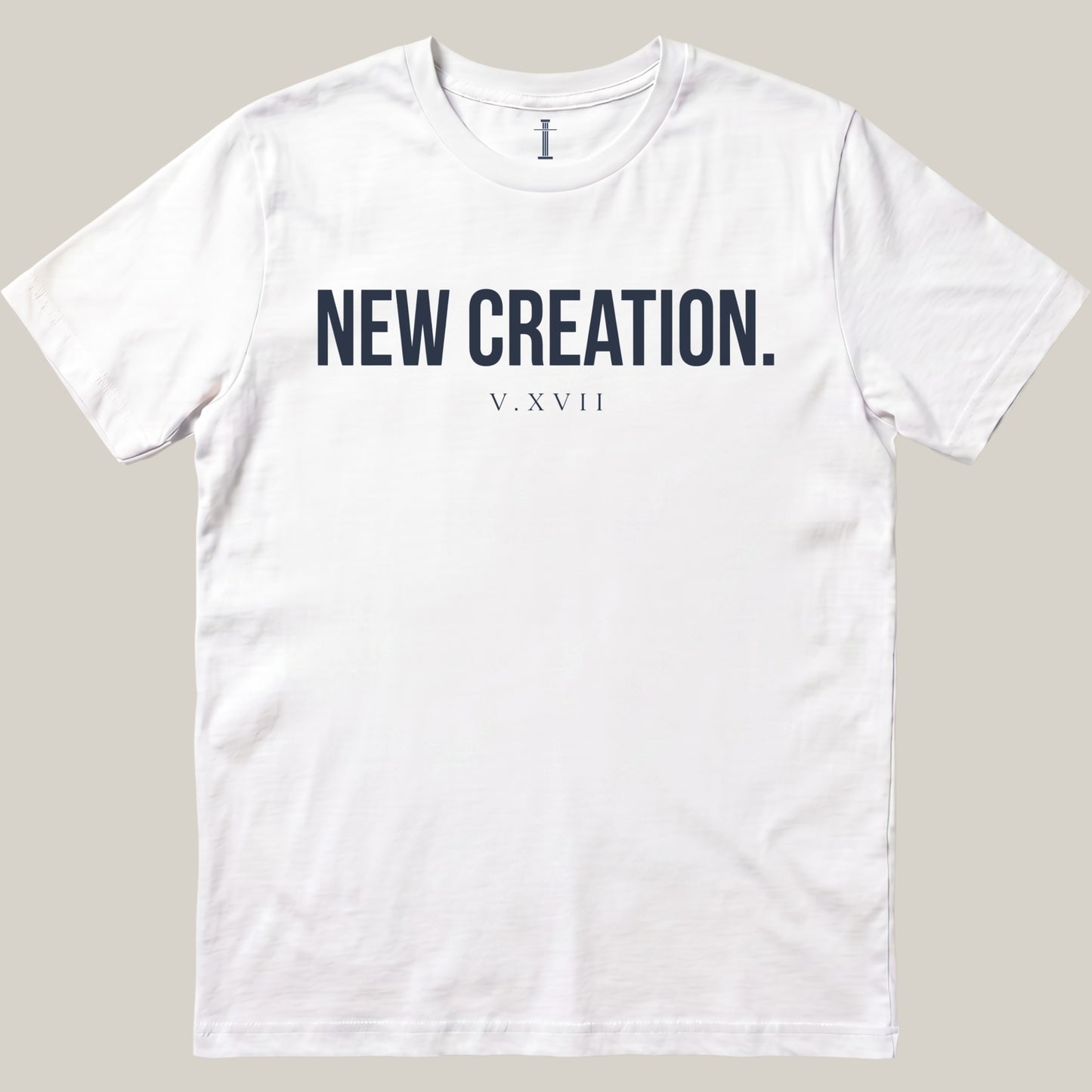 New Creation.