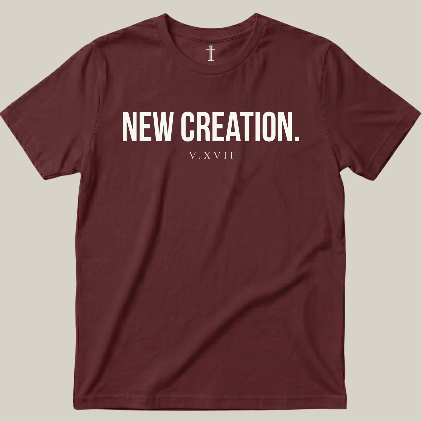 New Creation.