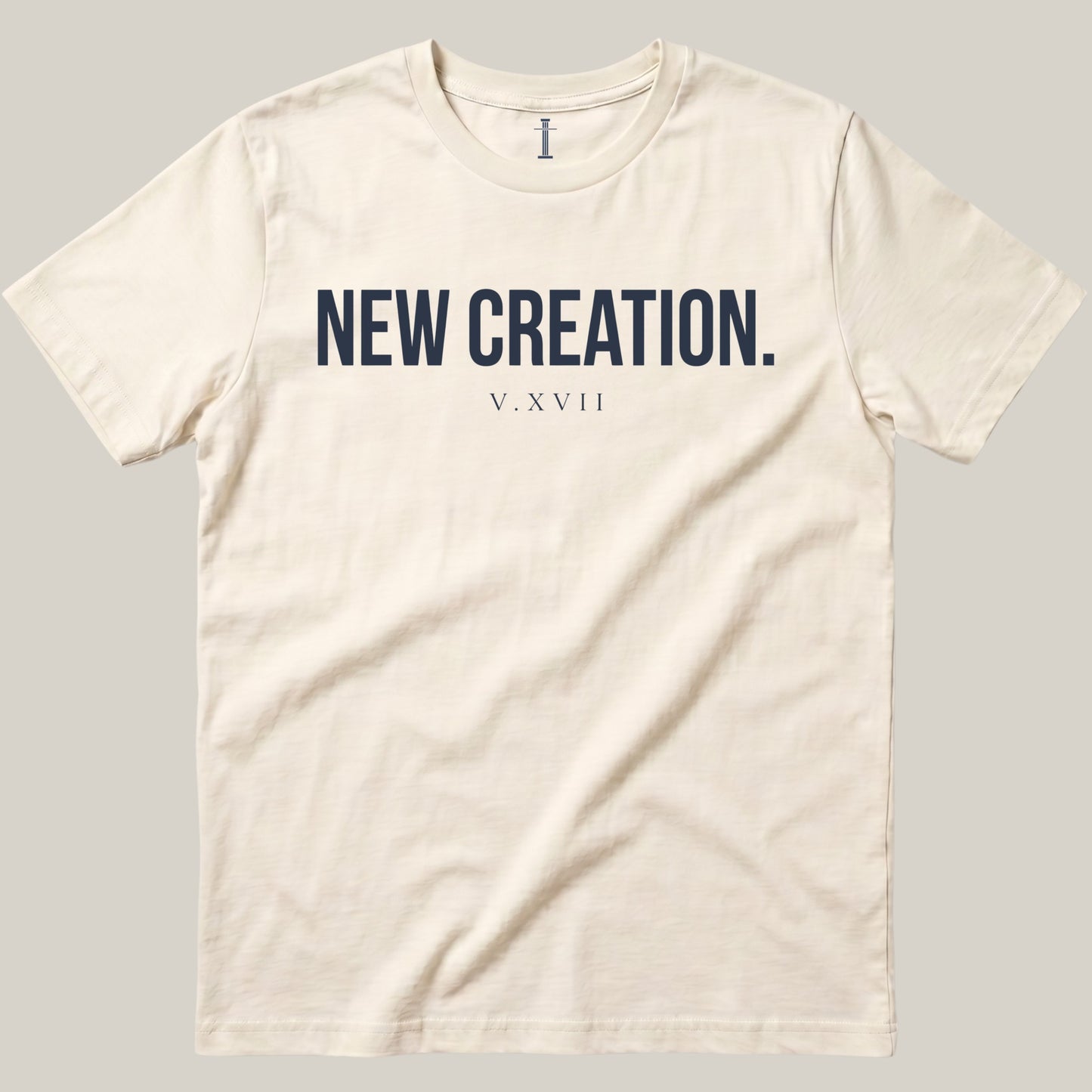 New Creation.