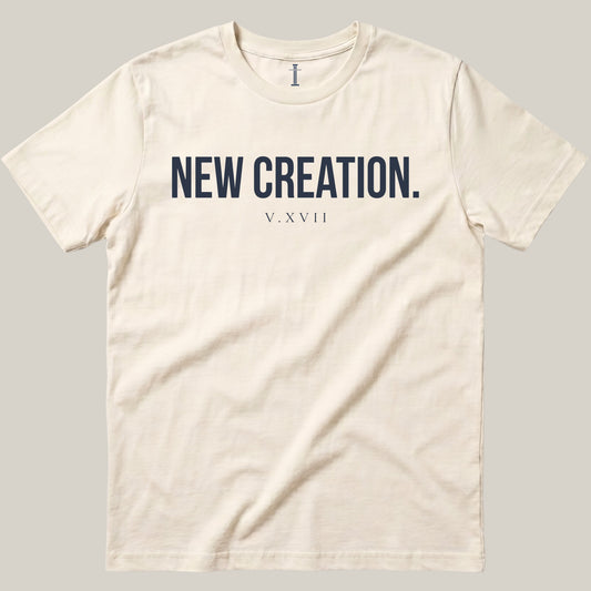 New Creation.