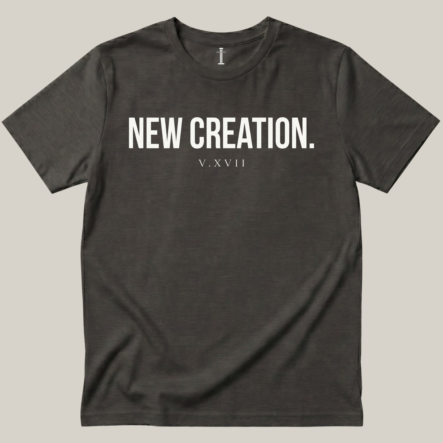 New Creation.