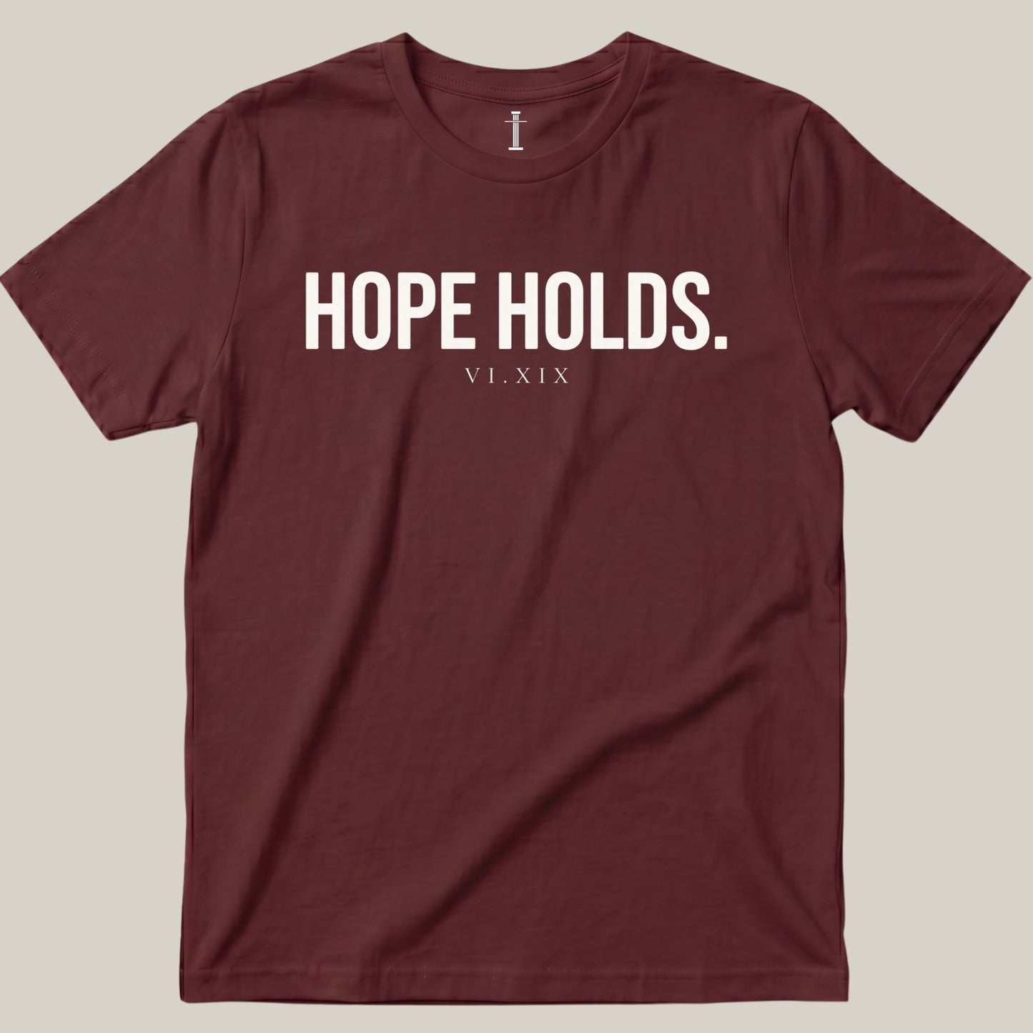 Hope Holds.