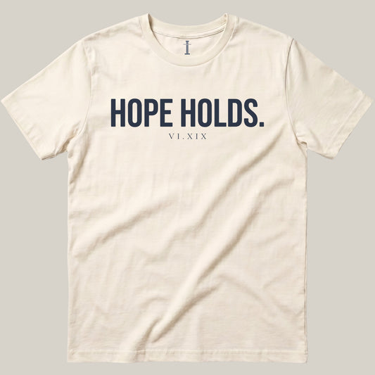 Hope Holds.