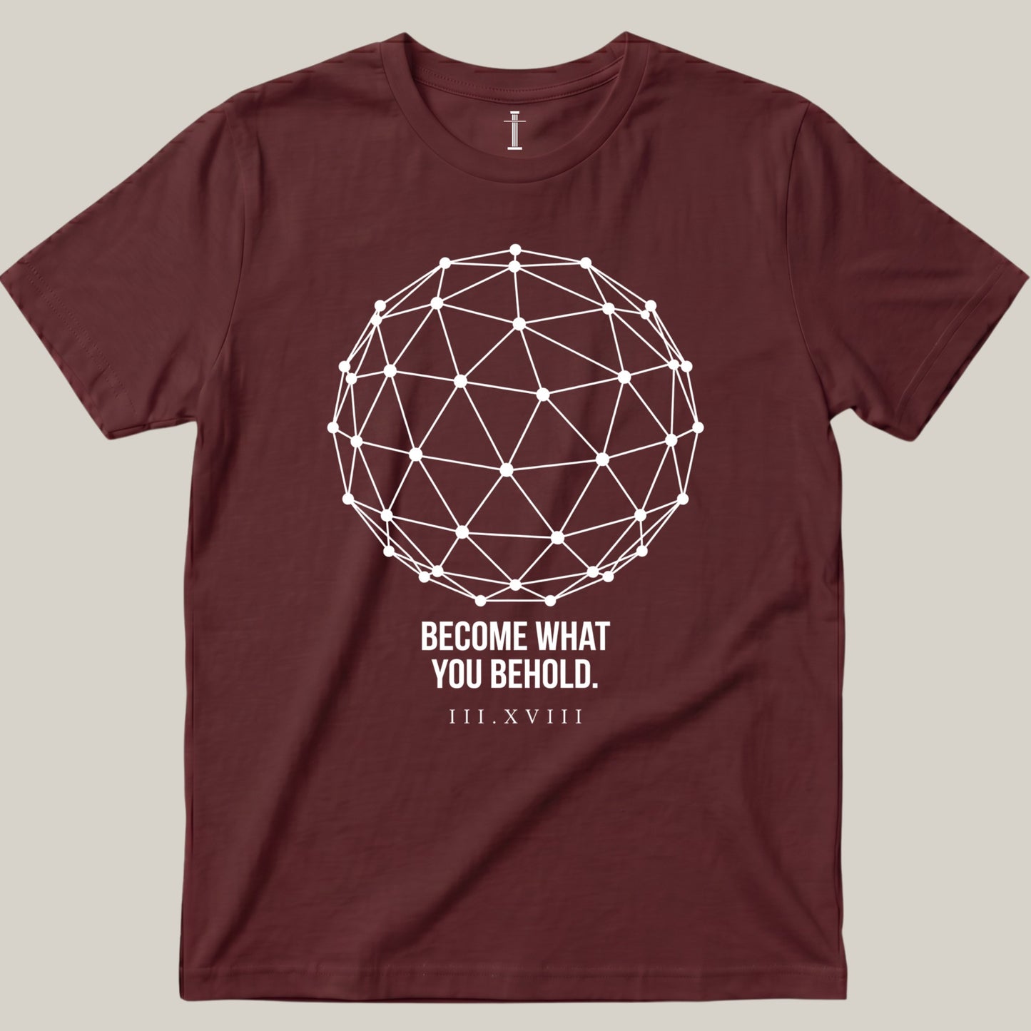 Become What You Behold