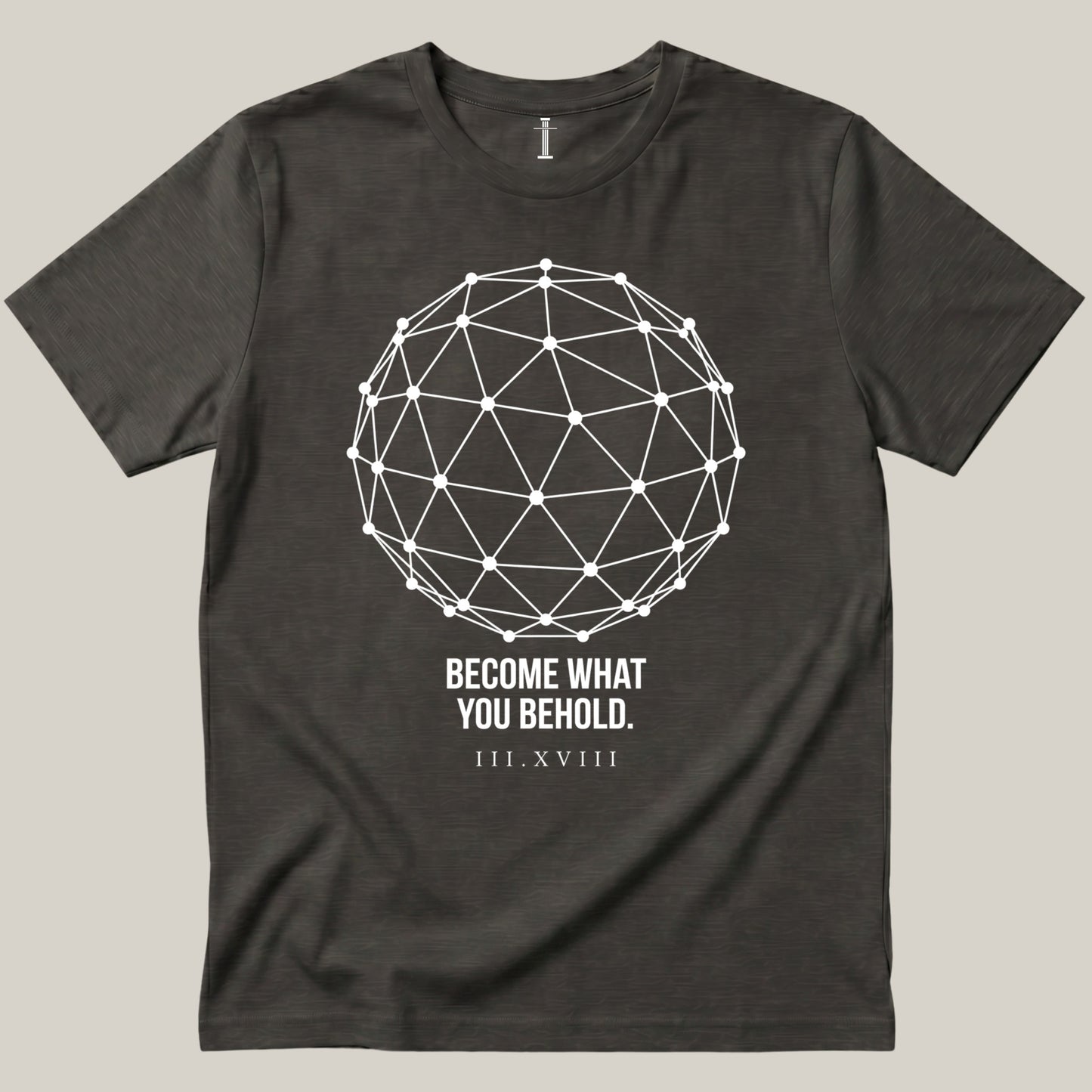 Become What You Behold