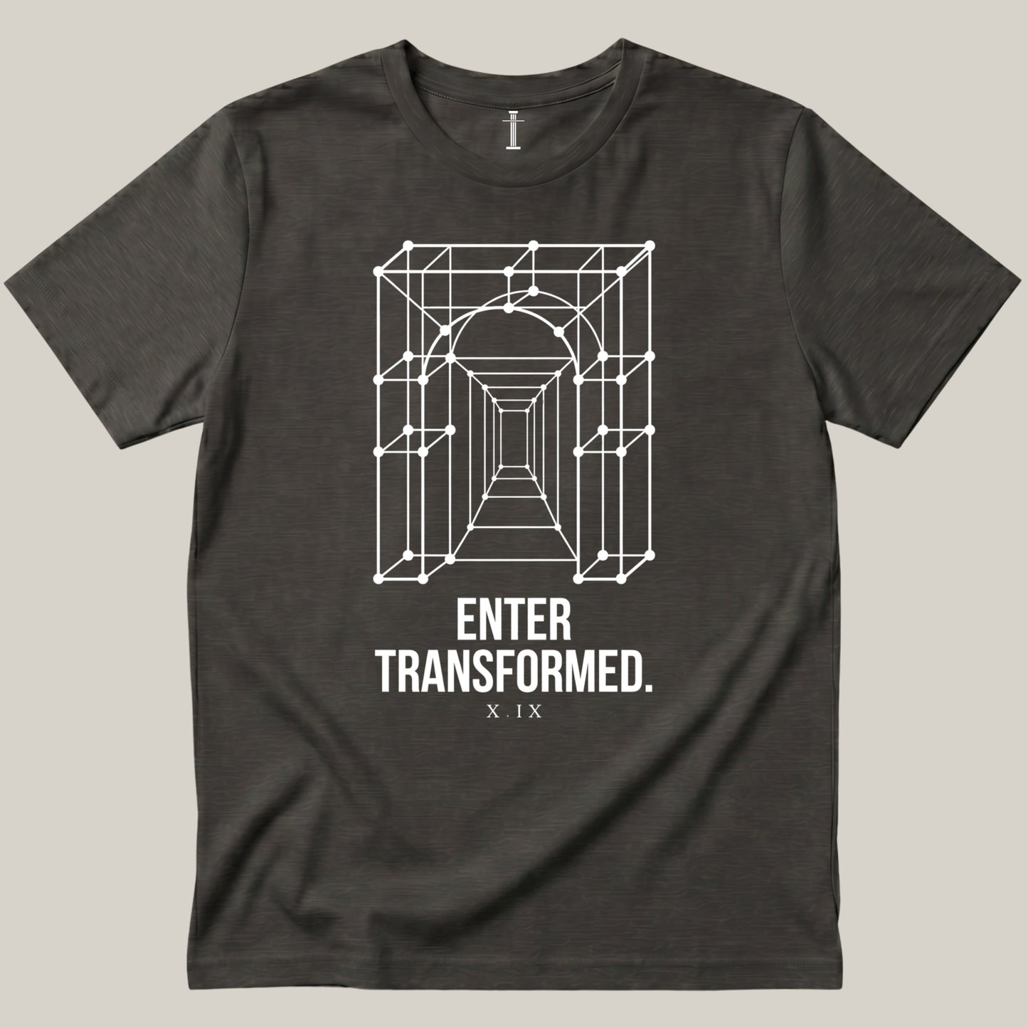 Enter Transformed