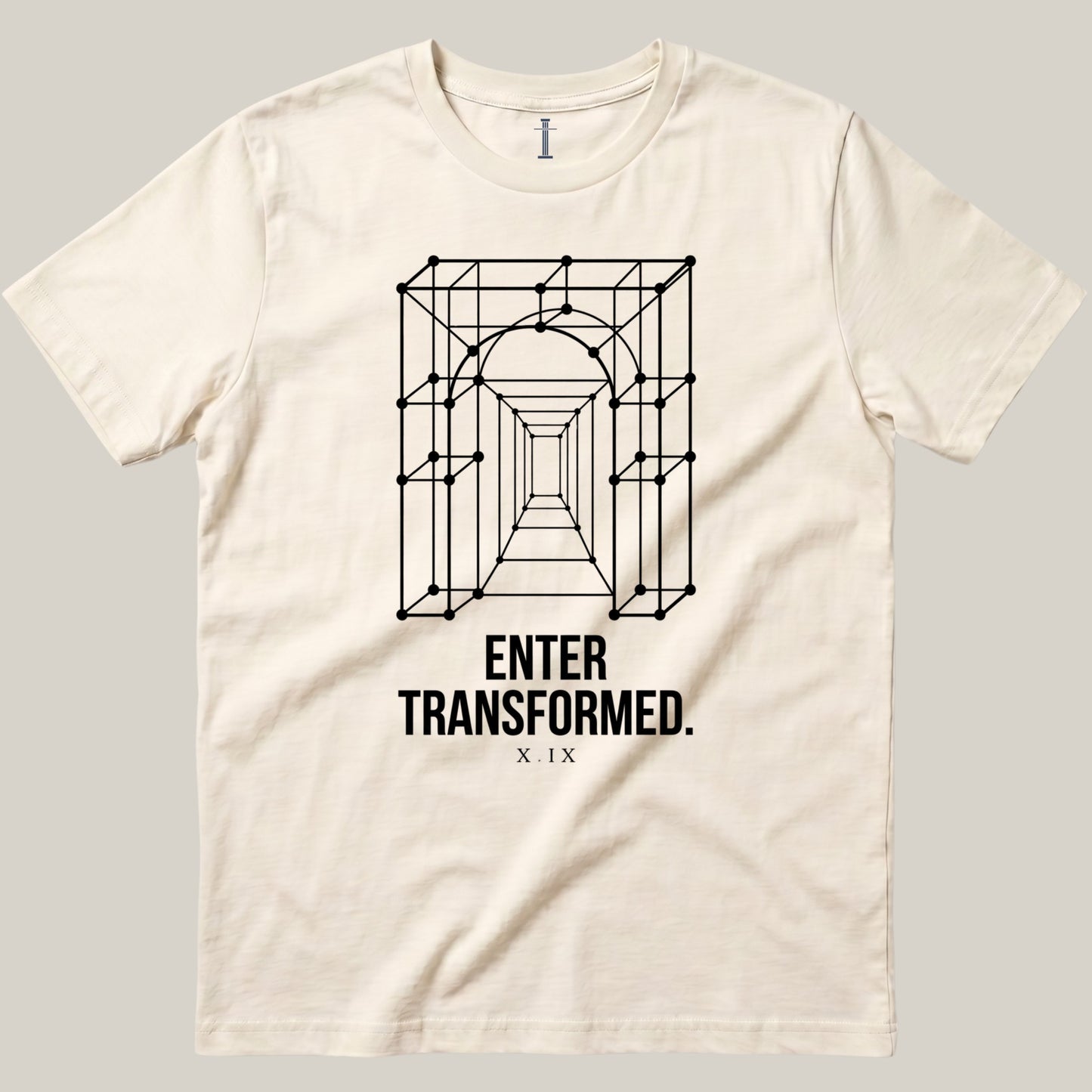 Enter Transformed