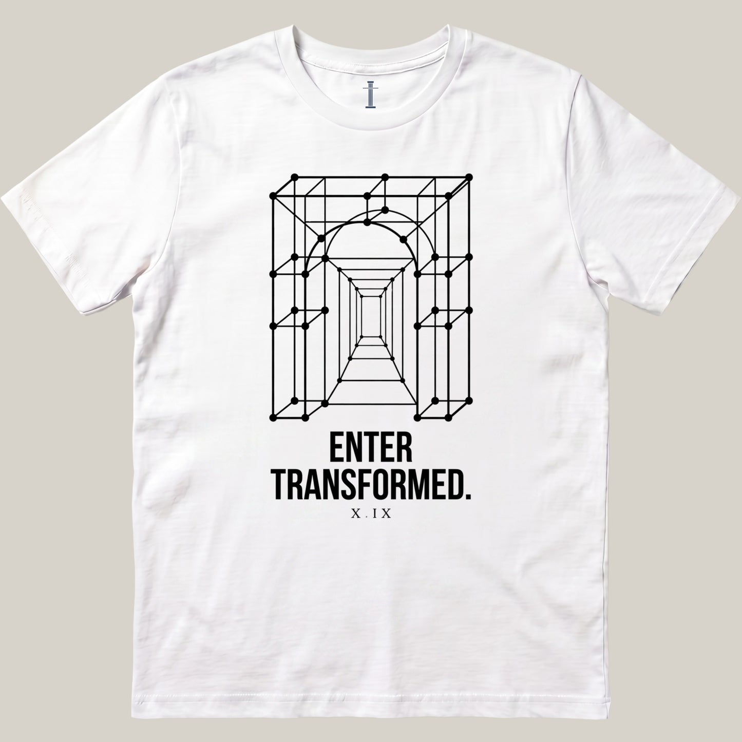 Enter Transformed