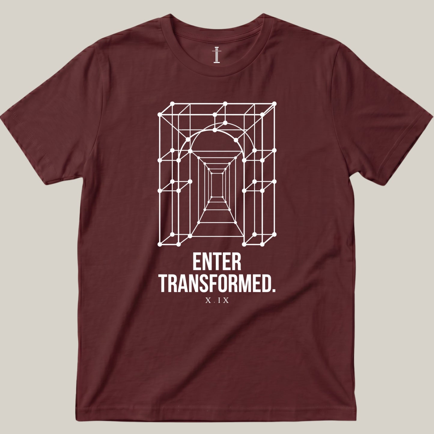Enter Transformed