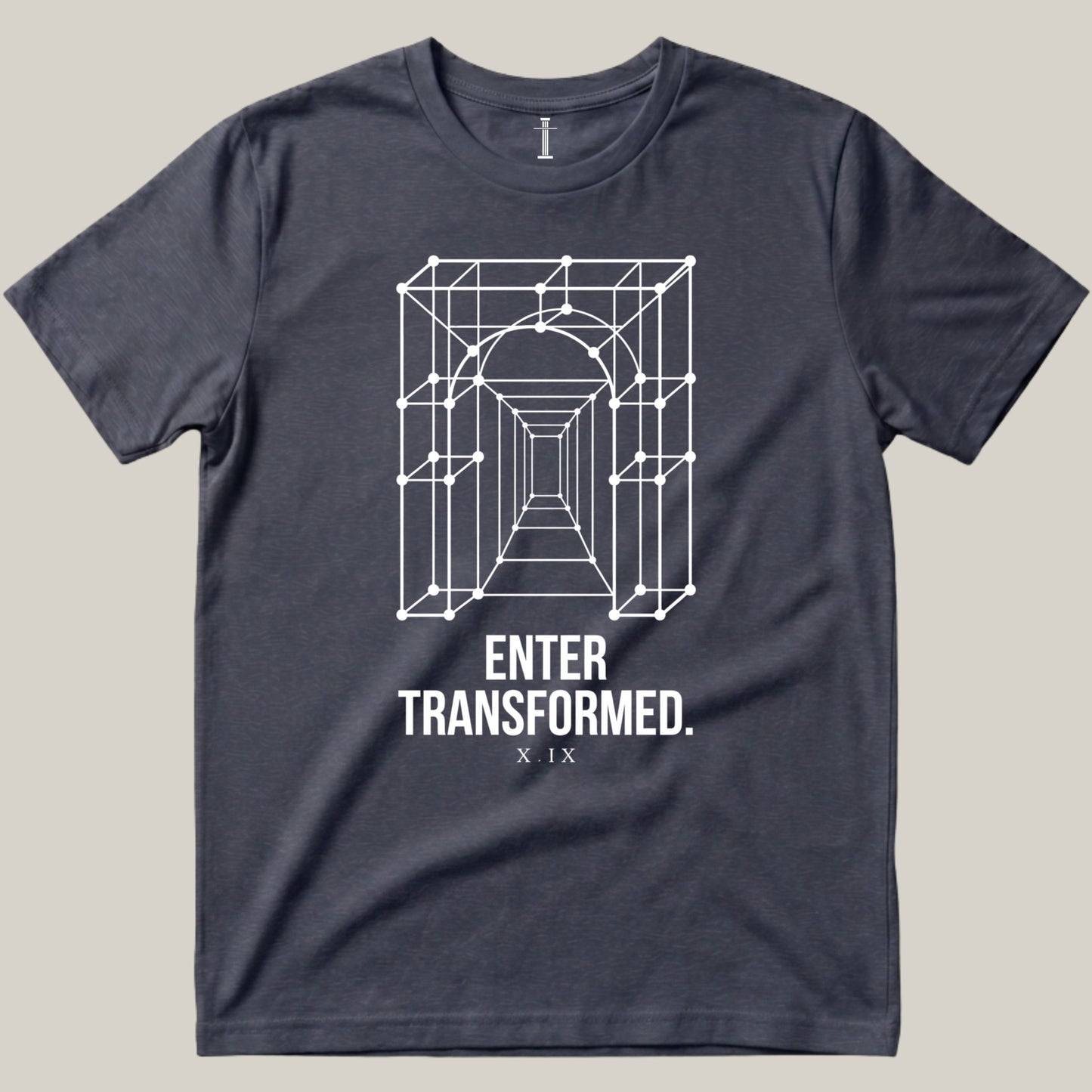 Enter Transformed