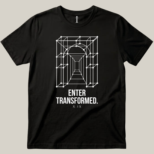 Enter Transformed