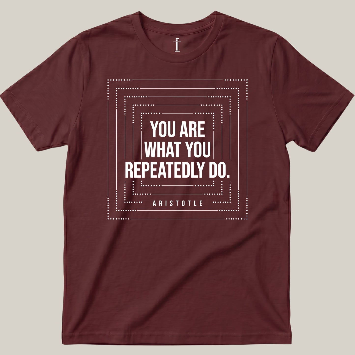 You Are What You Repeatedly Do