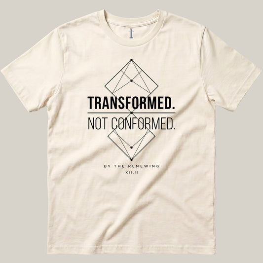 Transformed Not Conformed