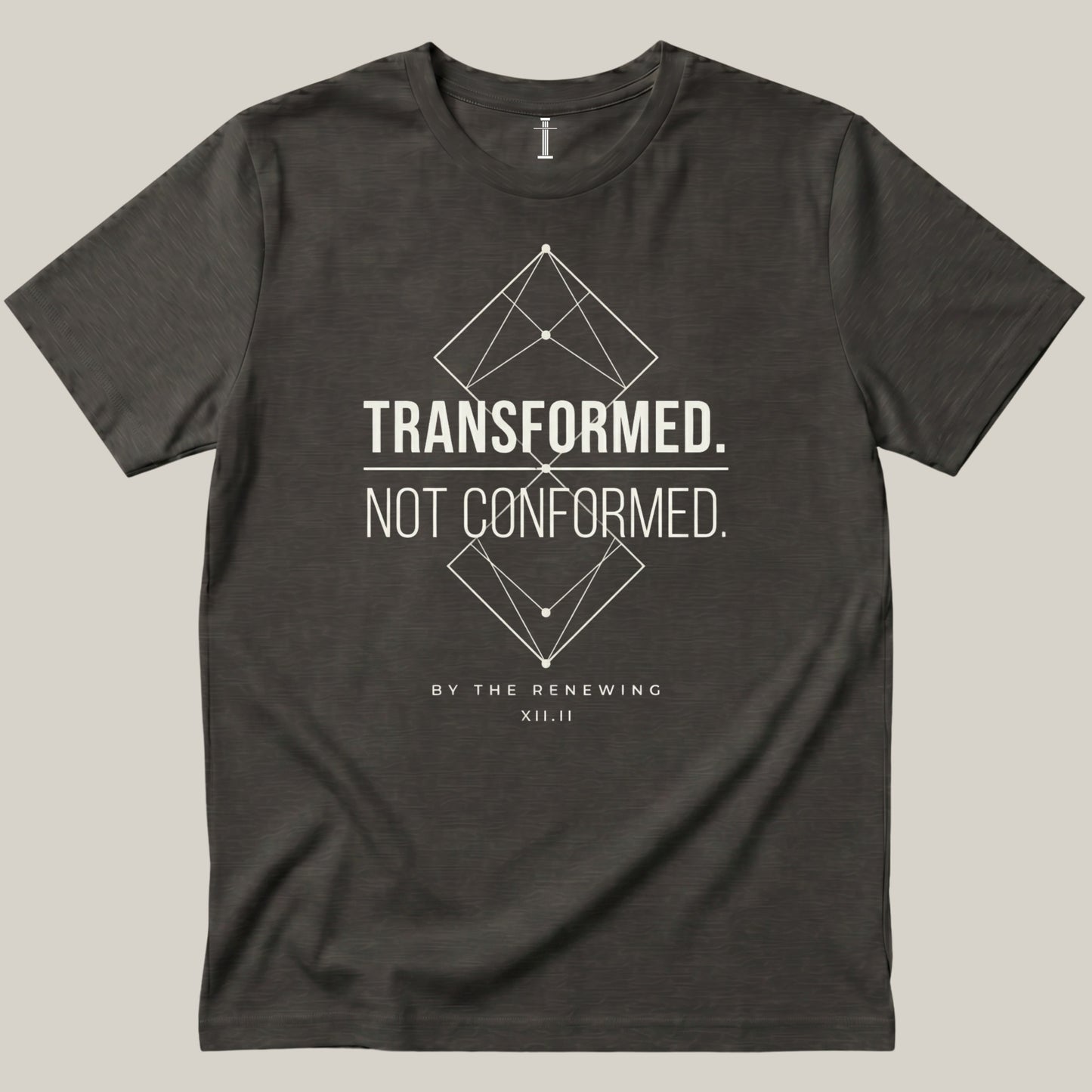 Transformed Not Conformed