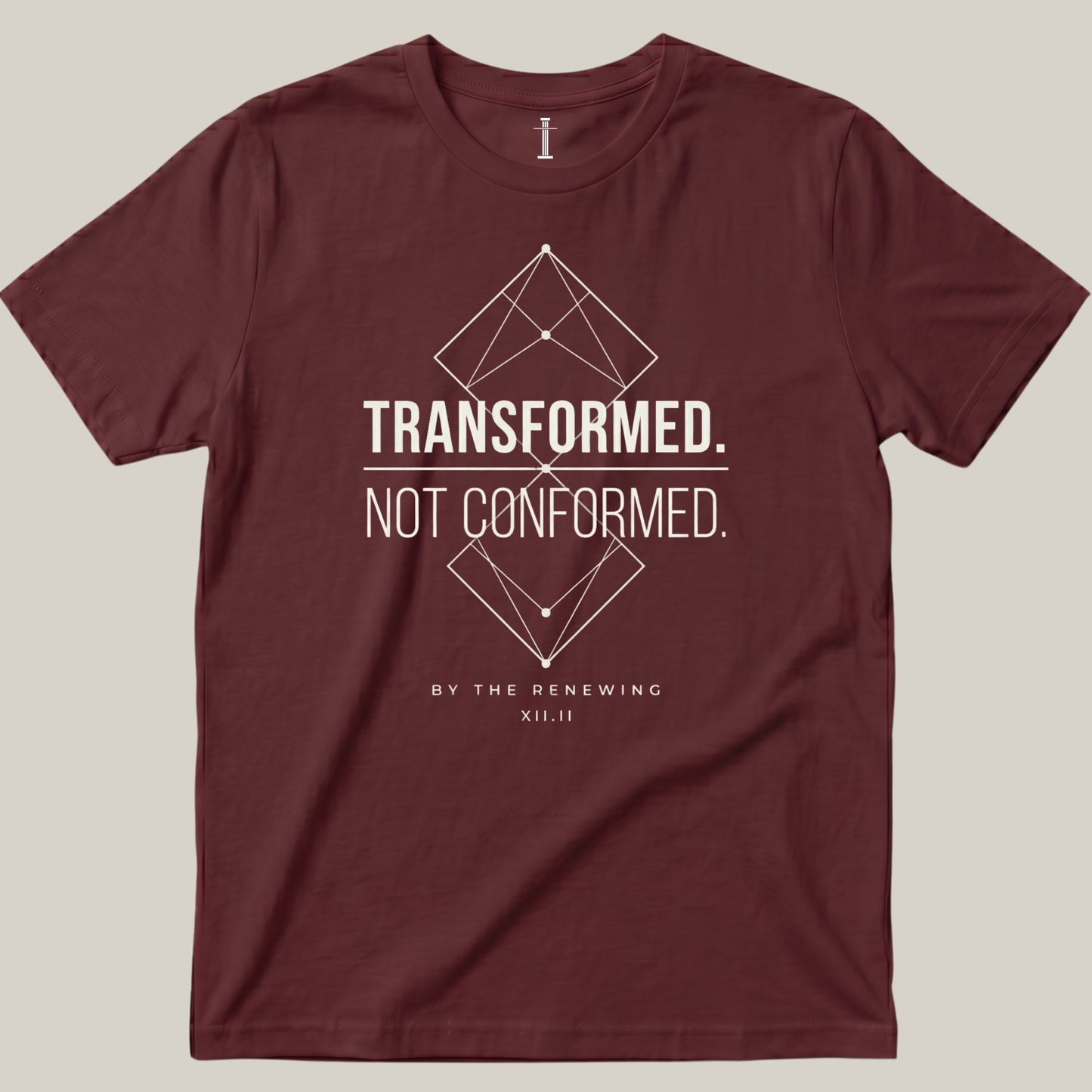 Transformed Not Conformed
