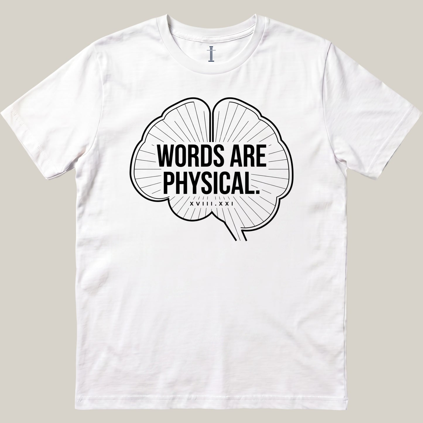 Words Are Physical